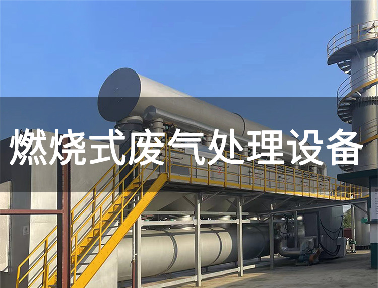 废气燃烧的处理设备有哪些(图1)
