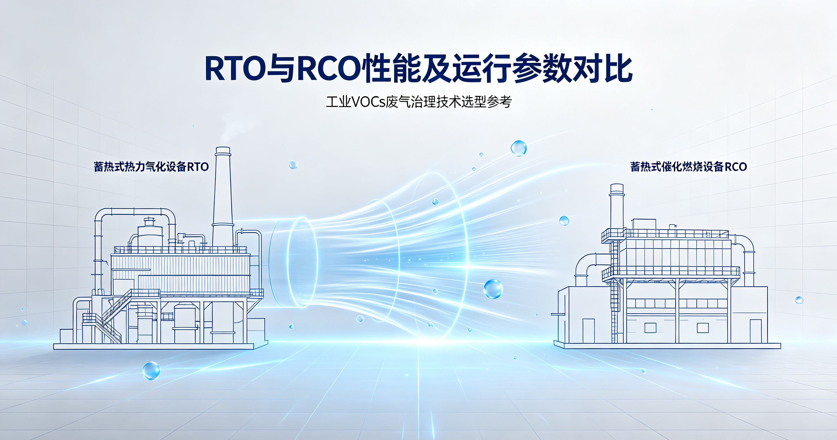 RTO与RCO核心性能及关键运行参数全面对比
